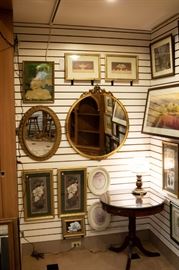 Lots of pictures - antique - modern, etc.  Gorgeous mirror!