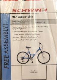 Schwinn 26" Ladies Link