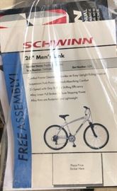 Schwinn 26" Men's Link