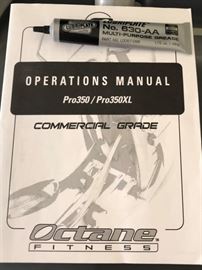 Commercial Grade Octane Fitness