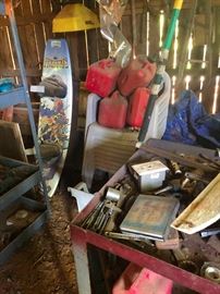 vintage water skiing stuff