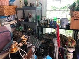 Lookit all this AMAZING stuff!