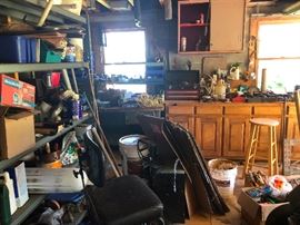 More lake-house fun-stuff STUFF!