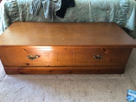 I don't know what this is-- don't tell Cheryl