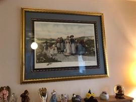 picture of pilgrimage from PAGANISM (Probably)