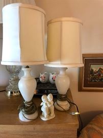 Lamps you need to see in person to understand how AWESOME they are.