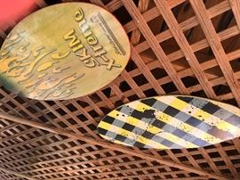 lots of boogie boards