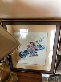 two boys (one evidently has killed the other)