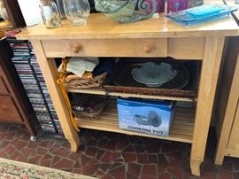 another nice kitchen island