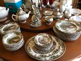 gorgeous china set