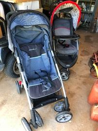 baby strollers