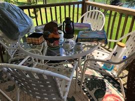 vintage patio furniture