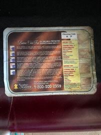 Leather Masters! (In L.A. this means something different)