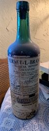 Fernet-L-Branca Medical Bitters	 