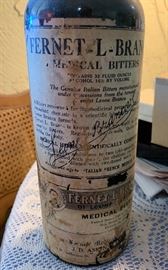 Fernet-L-Branca Medical Bitters	 