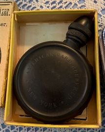 	Watch Case Atomizer In box	