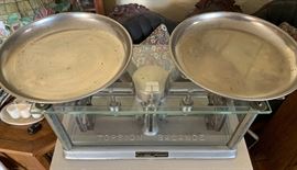 1890s Torsion Balance Pharmaceutical Scale model 254