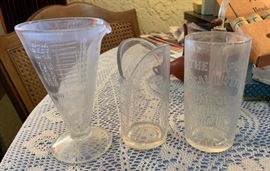 Pharmaceutical Conical Pharma Cylinder 