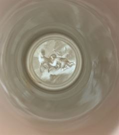 German Lithophane Beer Stein #47	