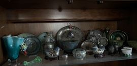 Plique A Jour Shotai shippo Ware