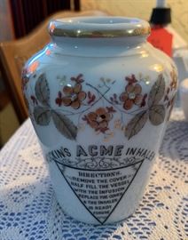 Hockins ACME Inhaler	