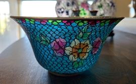  Plique A Jour Shotai shippo 