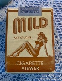 Art Studies Cigarette Viewer