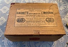 Cachets Limousin Medicated Wafers Antique	