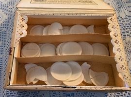 Cachets Limousin Medicated Wafers Antique	