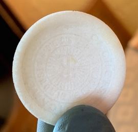 Cachets Limousin Medicated Wafers Antique	