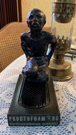 ProctoFoam Advertising Display	 