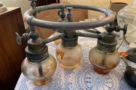 Antique Universal vaporizer The Globe	 