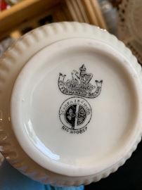 Belleek Aberdeen Pitcher/Ewer 