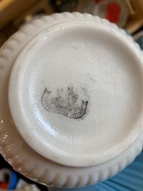 Belleek Aberdeen Pitcher/Ewer 