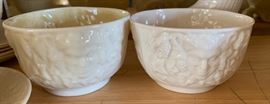 Belleek Mask bowl Open Bowl BLACK	 