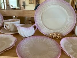 Belleek Neptune Pink 