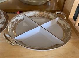 	Noritake Fleurgold 40+ Piece Set	 	