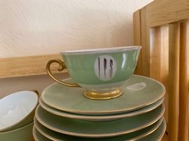 PT bavaria tirschenreuth China 55 + Pc set	