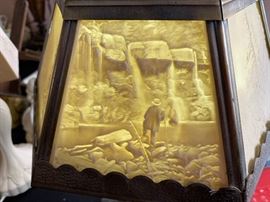 Antique KPM & PPM Lithophane