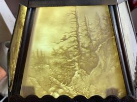 Antique KPM & PPM Lithophane