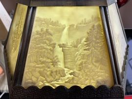 Antique KPM & PPM Lithophane