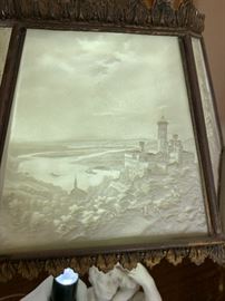 Antique KPM & PPM Lithophane