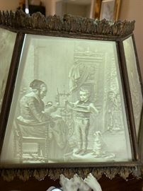 Antique KPM & PPM Lithophane