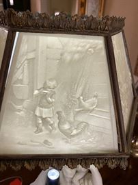 Antique KPM & PPM Lithophane