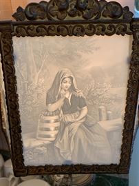Antique KPM & PPM Lithophane