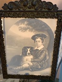 Antique KPM & PPM Lithophane
