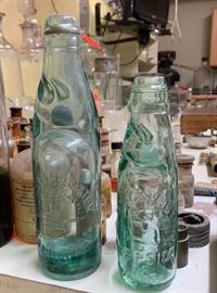 Vintage Bottles