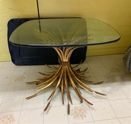 MCM Sheaf of  Wheat  Table	