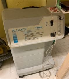 Alliance Oxygen Concentrator