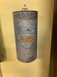 Allan Sanitary Fountain #1	 